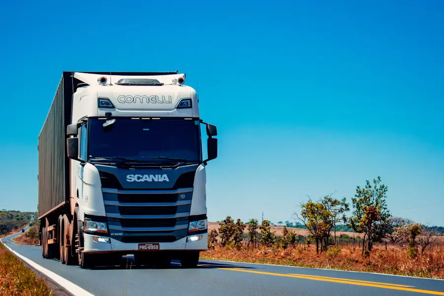 Haulage & Inland Transport