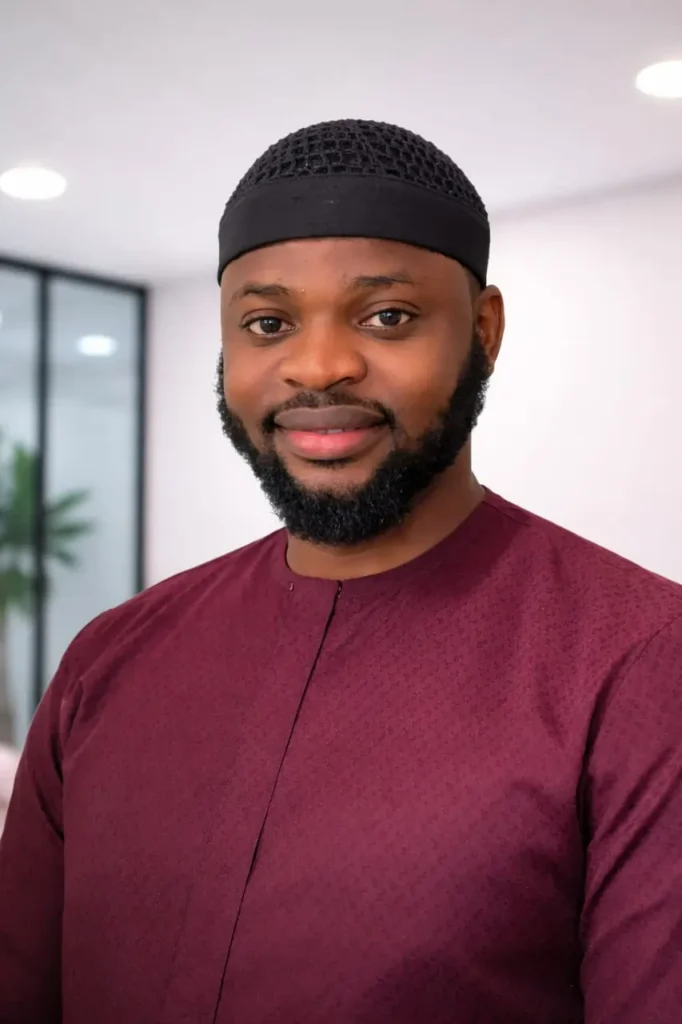 Taiwo Abdulhakeem Akorede