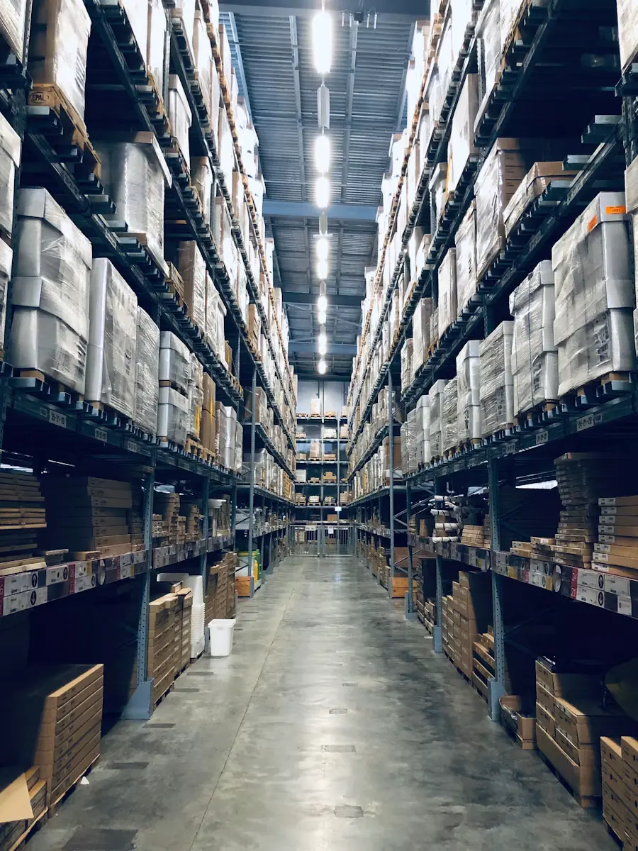 Warehousing & Distribution